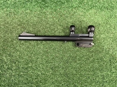 Thompson Center Contender .22 WMR 10'' Round Barrel