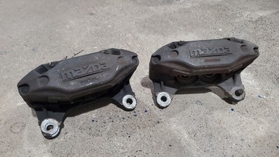 93-95 Mazda Rx7 RX-7 Front Brake Calipers FD FD3S