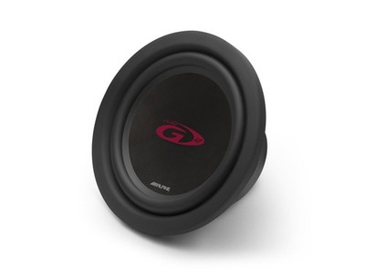 Alpine SWG-1244 Subwoofer 12'' / 30 cm, 800 Watt
