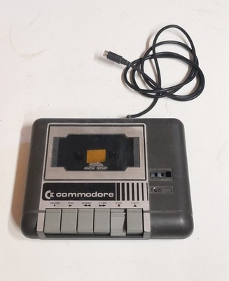 Commodore  Datasette für C16 defekt
