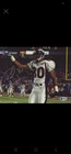 ROD SMITH  AUTOGRAPHED 8X10 (BECKET COA) Inscribed "Broncos" & Super Bowl XXXIII
