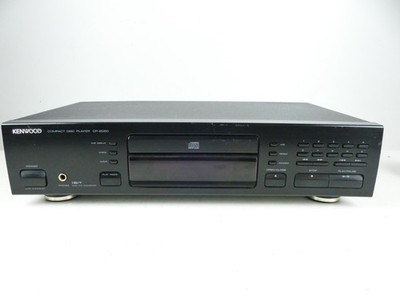 Kenwood DP-2050 Compact Disc Player CD-Player variable+fixed out Hi-6546