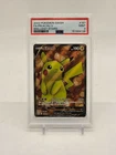Pikachu V 157 2022 Pokemon Sword & Shield Brilliant Stars PSA 9