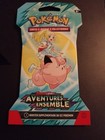 Booster Pokémon écarlate et violet aventure ensemble