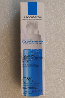 La Roche-Posay Toleriane Dermallergo Ultra Soothing Night Repair Cream 1/27