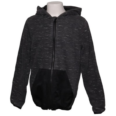 Alive, Kapuzenpullover, Größe: 140, Grau, Baumwolle/Polyester, Einfarbig #EOS