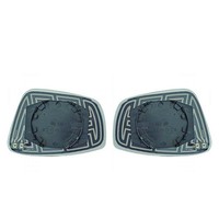 Spiegelglas AußEnspiegel Set Links Rechts FüR Skoda Fabia III NJ3 NJ5 NH1 Seat