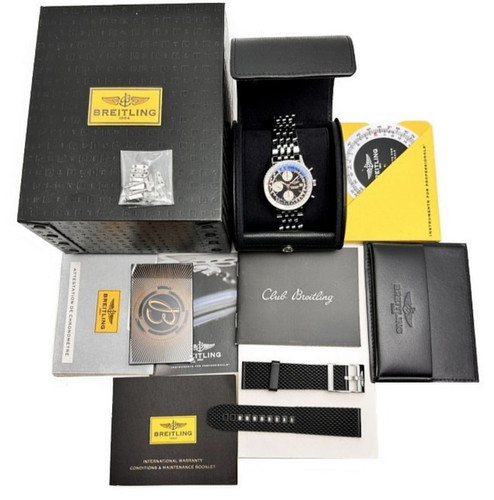 BREITLING Old Navitimer A13324 Men's 3lxu8dci