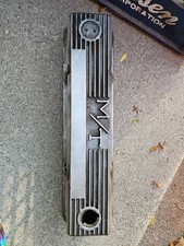 Mickey Thompson Sbc Valve Cover 103r-50b Vintage Mickey Thompson Sbc Valve Cover 103r-50b Vintage