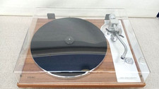 TEAC TN-4D-SE Direct Drive Turntable Record Player Knife-Edge Tonearm Phono EQ