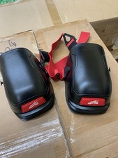 Milwaukee Tool Knee Pads Free-Flex Flexible Plastic Pad Foam Cap 48-73-6000 NEW
