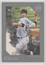 2020 Panini Diamond Kings Gray Frame Dylan Cease #64 0w7