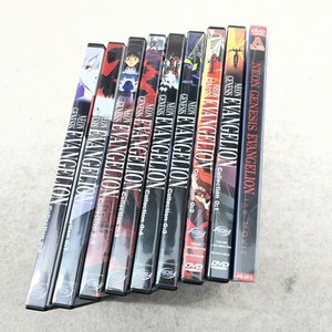 Neon Genesis Evangelion Dvd Box Set | eBay