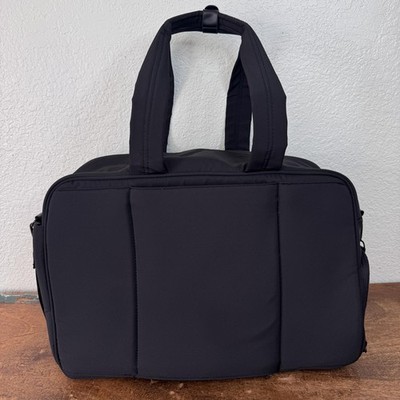 JJJound Travel Bag ジョウンド　トラベルバッグ Joan & David Duffle Bag Weekender Travel Gym Tote Shoe Side Pocket