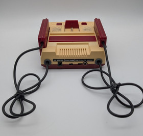 Nintendo Family Computer ( Famicom ) Bundle | Console, Cables, & 2 Mario Games