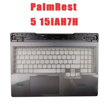 Laptop PalmRest For Lenovo Legion 5 15IAH7H UK Layout Upper Case New