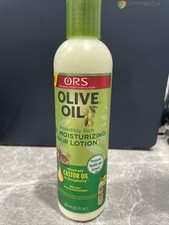 ORS Olive Oil Incredibly Rich Oil Moisturizing Hair Lotion 8.5 Ounce