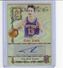 2025 Topps Signature Tyler Kolek Base (RAW)