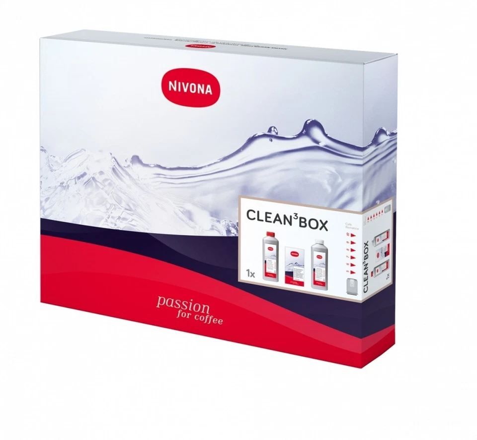 4260083464021 Coffee machine maintenance kit - Clean3Box Nivona - Bild 1 von 3