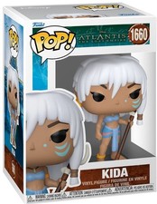 Funko Atlantis: The Lost Empire POP! Disney Kida Vinyl Figure #1660
