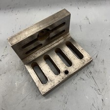 Angle Plate 5” x 4” x 3” x .750”