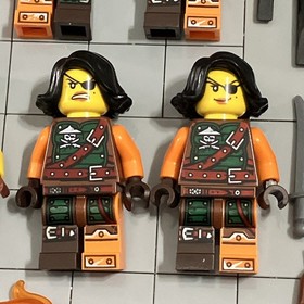 LEGO Ninjago Skybound Pirate Minifigures Lot of 14 w/ Weapons G5 10