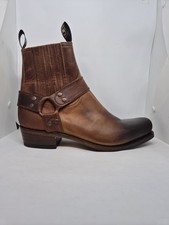 Sendra 8286 Blues Memphis termine in pelle. Degrado, 47 euro