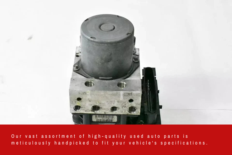 Maserati Quattroporte ABS Brake Pump Module