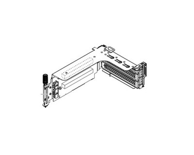 Lenovo 2U x16 x16 E PCIe G4 Riser 1 2 Card 4XH7A61081