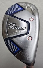 Callaway Big Bertha REVA 6 Hybrid 30 RCH 45g W Graphite Ladies RH Midsize Grip