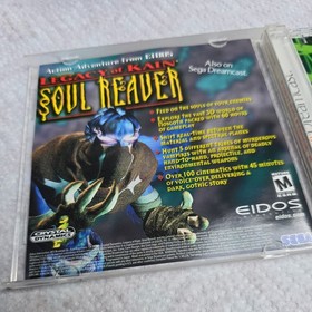 Fighting Force 2 (Sega Dreamcast) Complete 