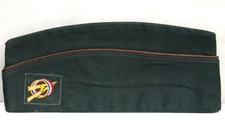 VTG 60's-70's EXPLORER SCOUT GARISON CAP Large 7 - 7 1/8 New Condition (F)