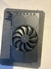 Radeon RX 5500 4GB GDDR6 Graphics Card Previously In An HP PC with 8gb of RAM