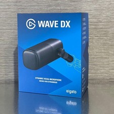 Elgato Wave DX Dynamic XLR Microphone