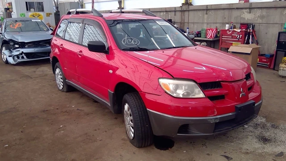 Throttle Body Fits 04-12 GALANT 6758598 - Изображение 3 из 4