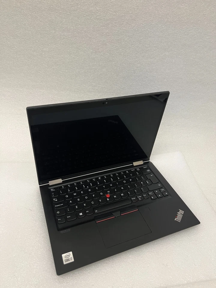 Lenovo ThinkPad X13 Yoga Gen 1 13.3" Touch i7 10610U 16GB 256GB SSD Windo 11 pro - Image 2 of 4
