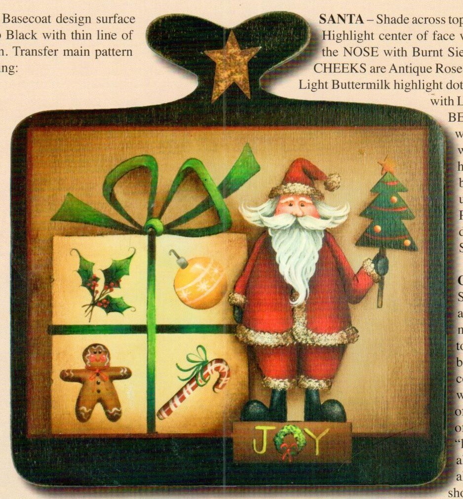 Tole Fairies Folk Art Decorative Painting Book Reiner, Strecker, Thomas, Hogue