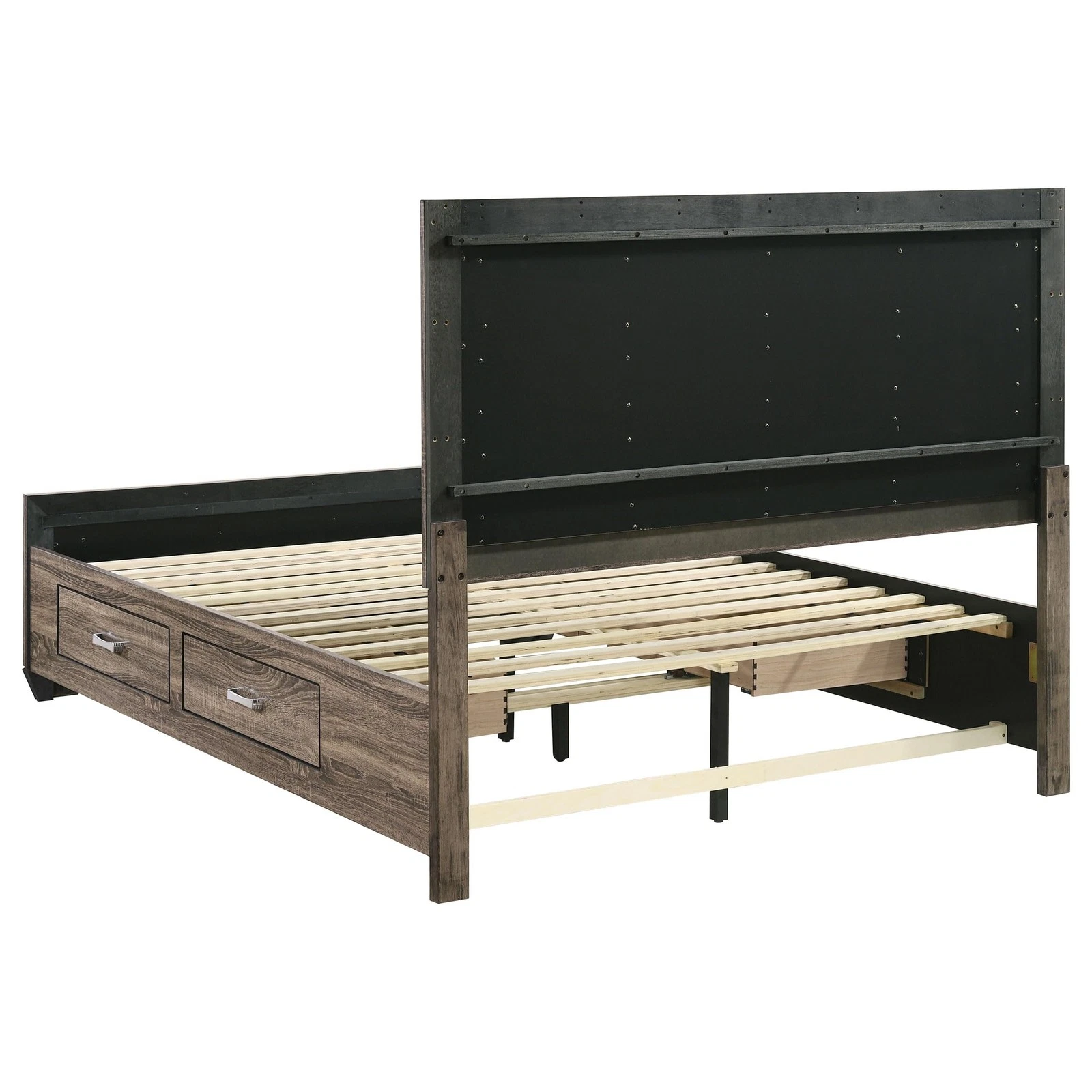 Coaster Kauffman Storage Bed - Thumbnail 4