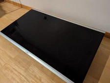 Bosch 800 Series NET8668SUC 36 Inch Electric Cooktop with 5 Smoothtop Burners