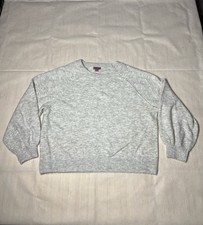 Vince Camuto Long Sleeve Crew Neck Pullover Sweater Women's Size L