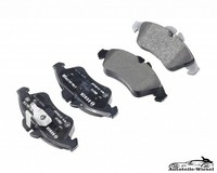 Bosch BremsbeläGe FüR VW LT Kasten Bus, Mercedes Sprinter 2-T 95-06