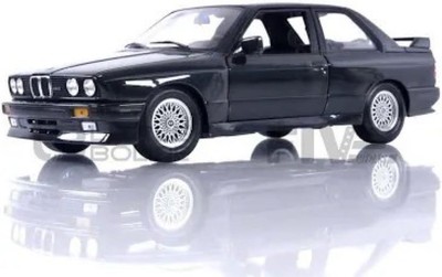 BMW ミニチュアカー BMW M3 STREET 1987(E30 BMW ミニチュアカー BMW M3 STREET 1987(E30