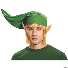 Mens  Adult's Deluxe Link Costume Kit