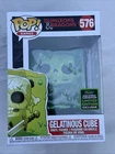 Funko Pop! Dungeons & Dragons Gelatinous Cube Spring 2020 Con Exclusive #576 D&D