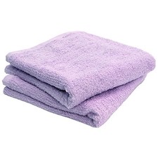 Imabari towel certified bath towel hiorie 2-piece set of lavender made in Japan