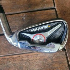 TaylorMade Burner 6 Iron RH Reg Flex Burner Super Fast 85 Steel Shaft EXC