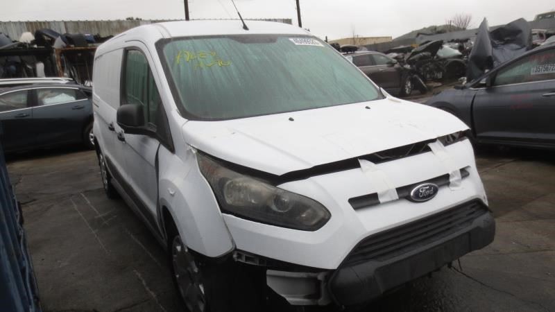 Starter Motor 2.5L., Fits 14-21 TRANSIT CONNECT 139733