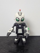 Ratchet and Clank 2008 PlayStation Tuxedo Figure GameStop Exclusive