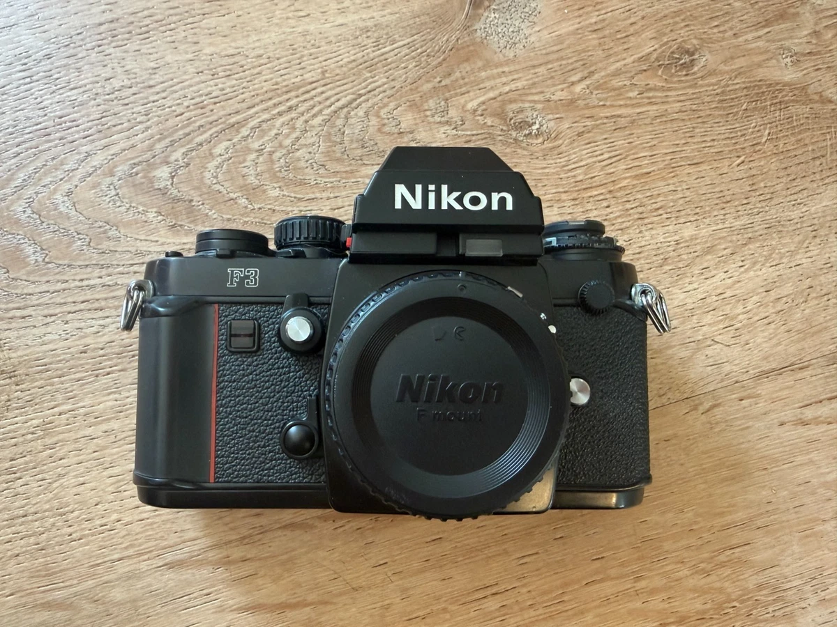 Nikon F3 35mm Film Cameras for sale - eBay