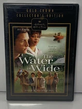 THE WATER IS WIDE Gold Crown Hallmark Hall of Fame (DVD, 2011, Full Screen) NEW